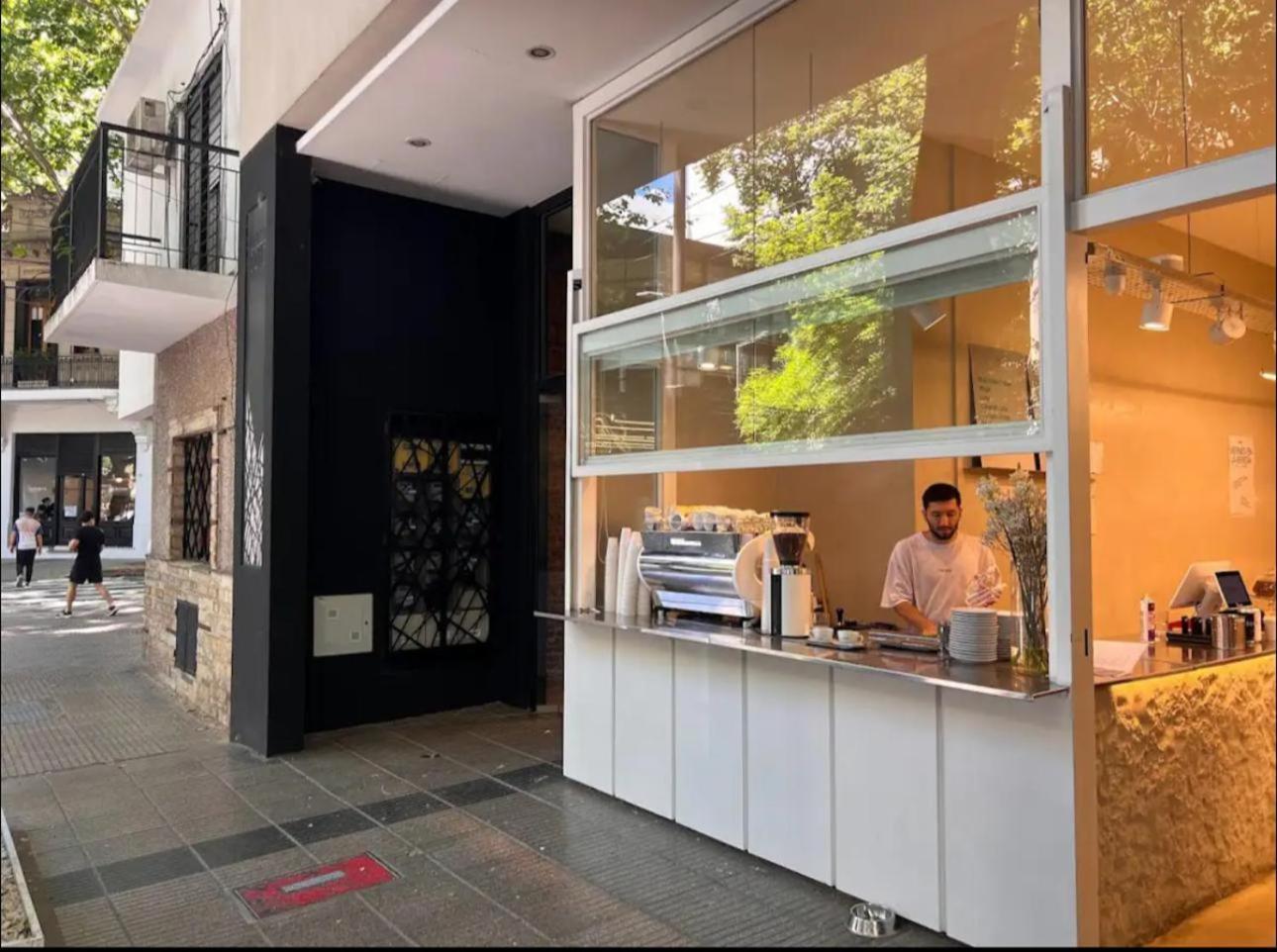 Bed and Breakfast Departamento a estrenar, Palermo Hollywood VII Ciudad Autónoma de Ciudad Autónoma de Buenos Aires Exterior foto